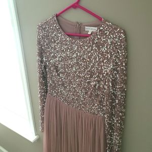 Maya Deluxe ASOS bridesmaid dress